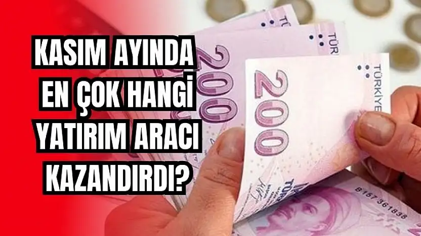 Veriler açıklandı