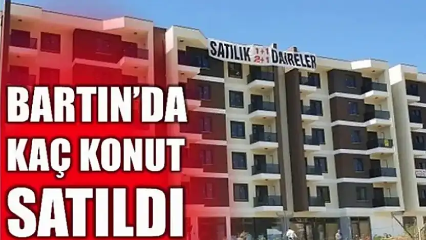 Veriler belli oldu
