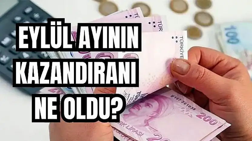 Veriler belli oldu