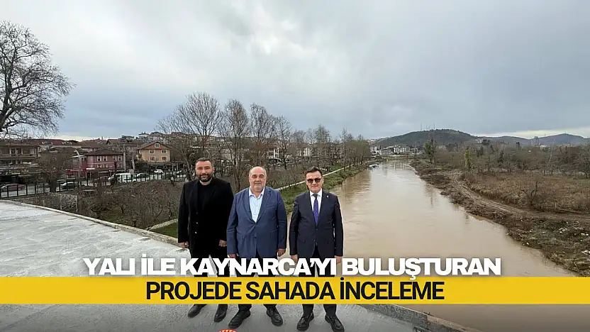 Yaya Köprüsünde İnceleme!
