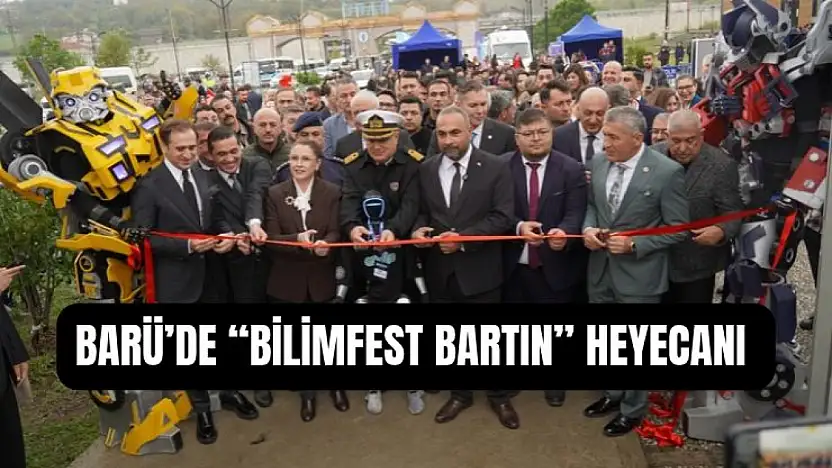 Yoğun ilgiyle başladı