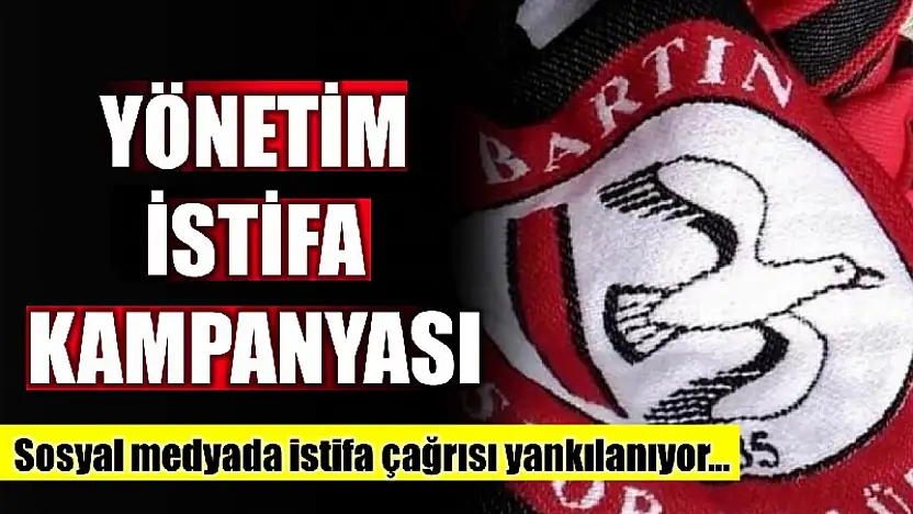 Yönetim istifaya davet ediliyor