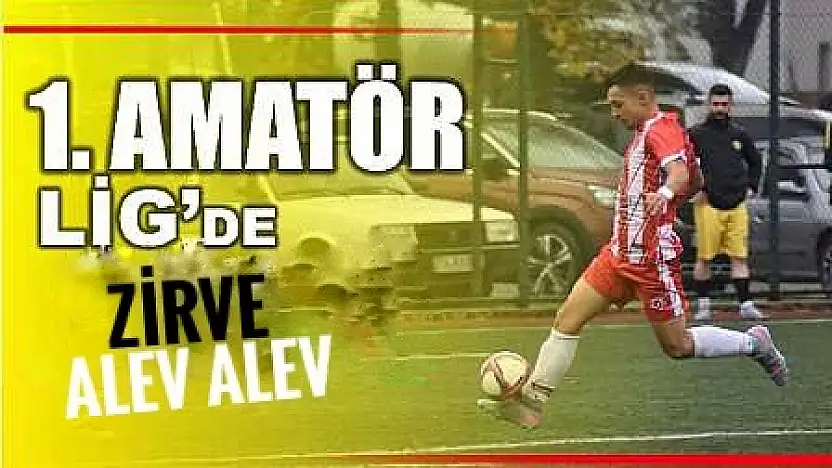 Zirvedeki takımlar puan kaybı yaşamadı