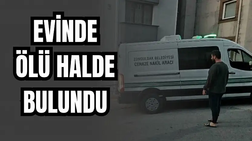 Zonguldak'ta yaşandı