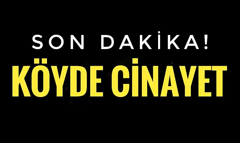 2 kişi hayatını kaybetti