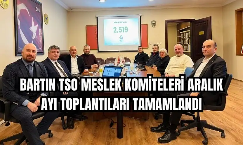 2026 yılı masaya yatırıldı