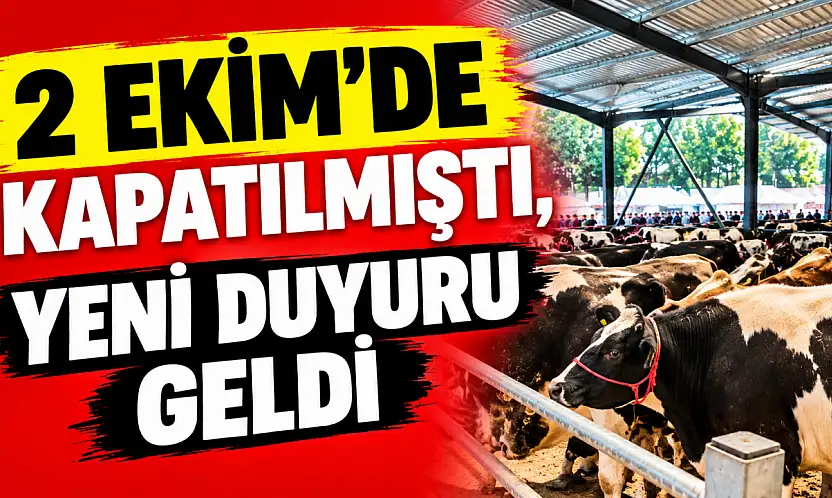 25 Ekim'de faaliyette