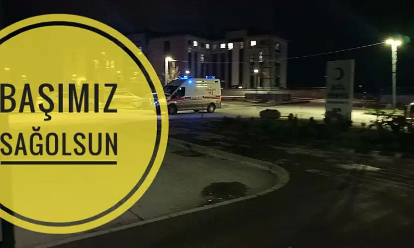 3 Polisimiz şehit oldu