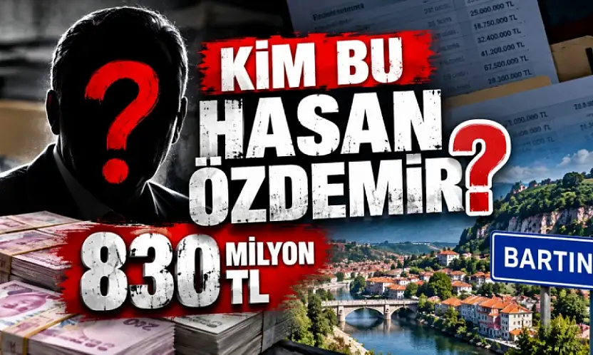 830 MİLYONLUK FON TARTIŞMASINDA BARTIN SÜRPRİZİ!