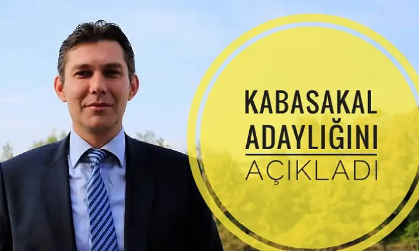 Adaylığını Açıkladı