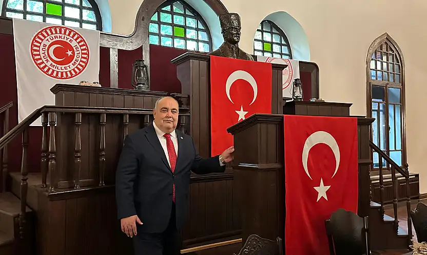 Aldatmaz'dan Cumhuriyet Bayramı mesajı