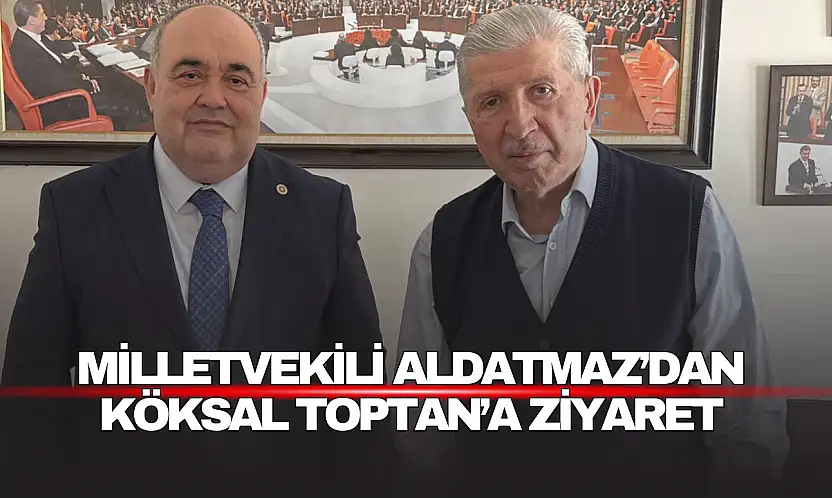Aldatmaz'dan Devlet Hafızasına Ziyaret