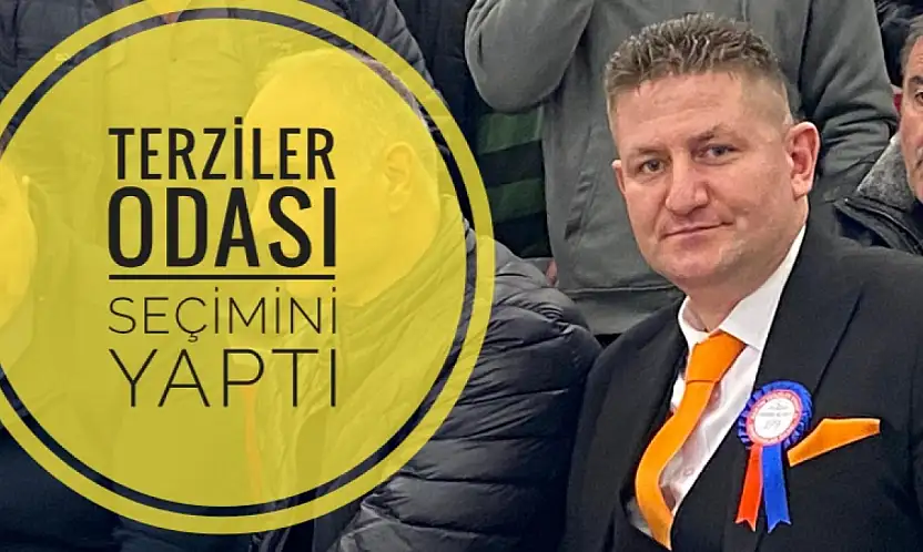Ali Özköse başkan seçildi