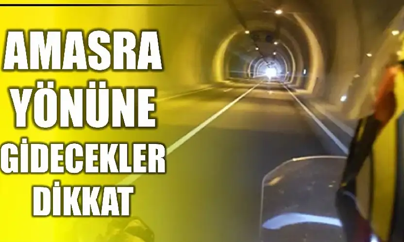 Amasra Belediyesi duyurdu