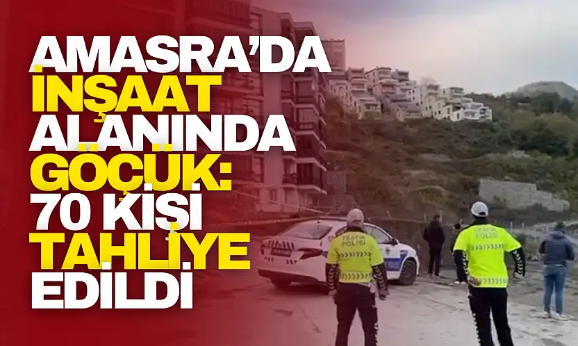 Amasra'da Facianın Eşiğinden Dönüldü!