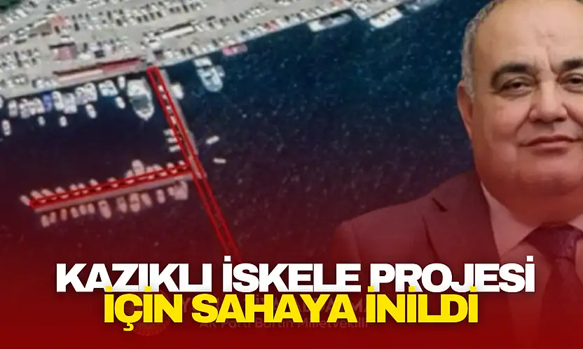 Amasra'da Liman Hamlesi