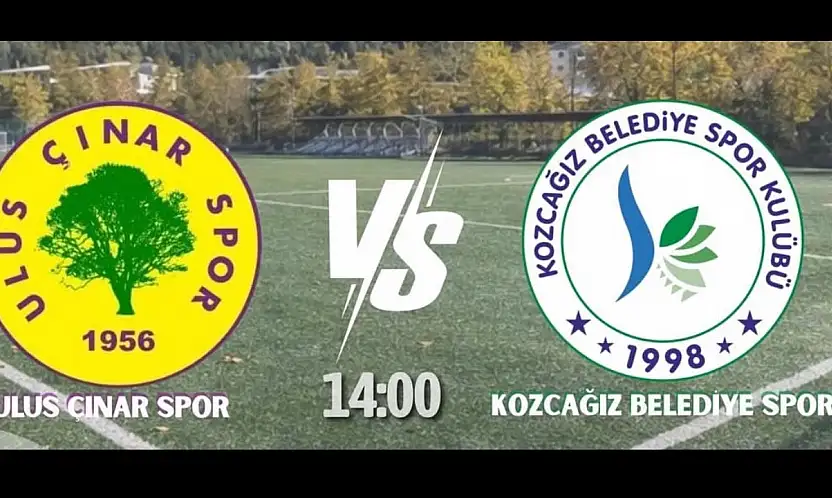 Amatör Lig'de düğüm maçı