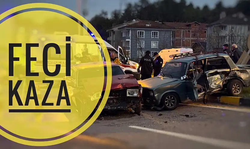 Ambulanslar sevk edildi