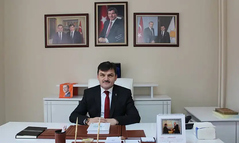 Arslan'dan Cumhuriyet Bayramı mesajı