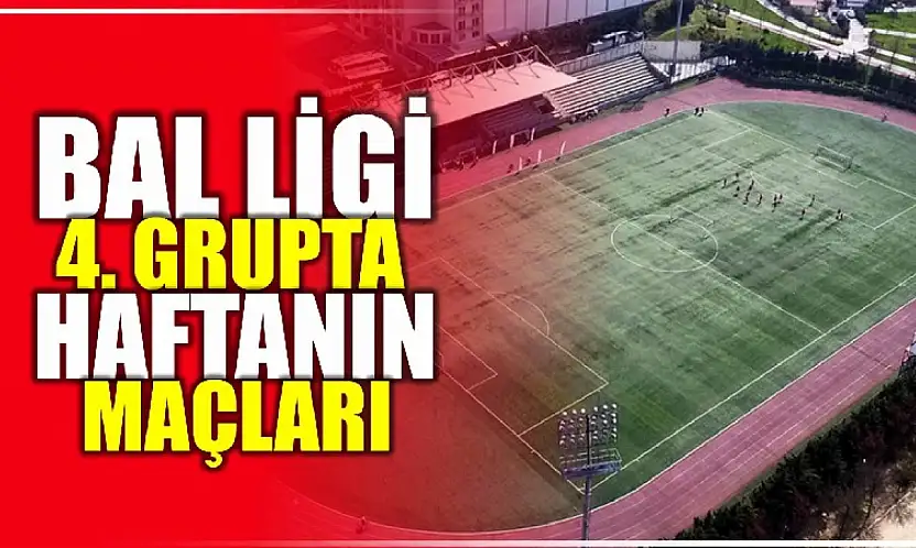 BAL 4'üncü grupta haftanın maçları