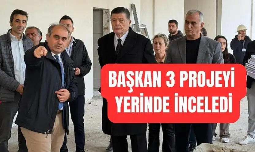 'Bartın'a değer katıyoruz'