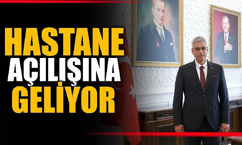 Bartın, Bakan ağırlayacak