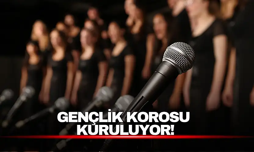 Bartın Belediyesi Gençlik Korosu Kuruyor