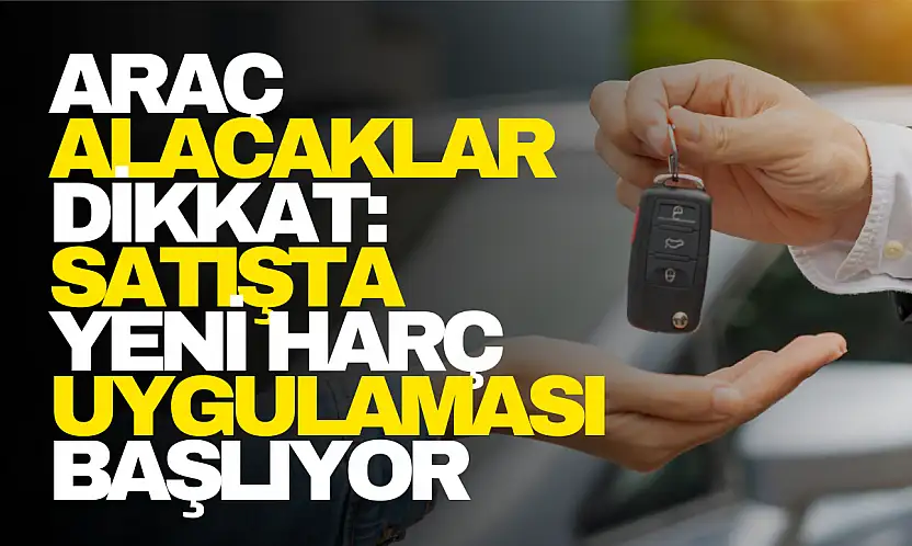 Bartın'da Araç Alacaklar Dikkat
