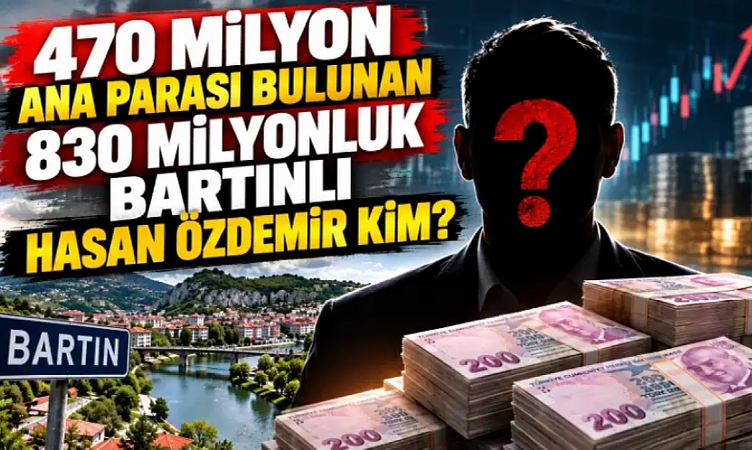 BARTIN'DA HERKES AYNI SORUYU SORUYOR!