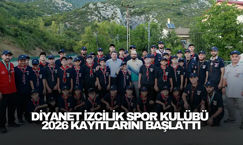 Bartın'da İzcilik Heyecanı