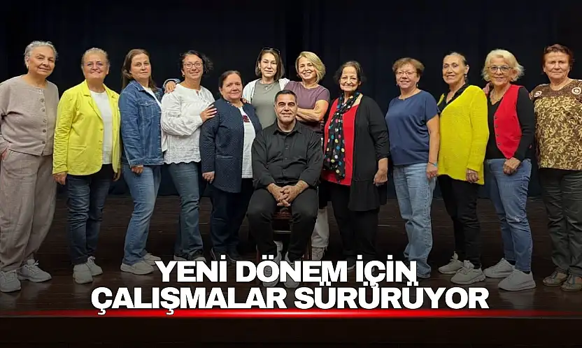 Bartın'da Sanatın Yeni Dönem Hazırlığı Başladı