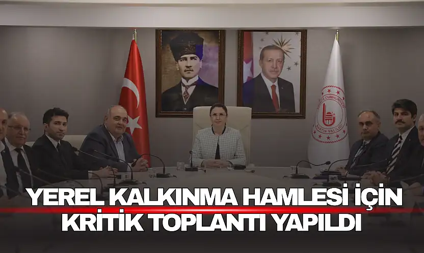 Bartın'da Yatırım Seferberliği Başlıyor