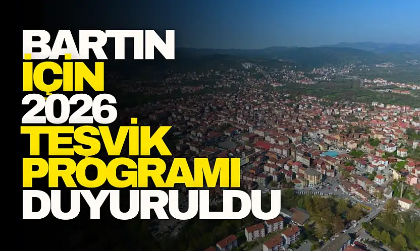 Bartın'da Yeni Dönem Başlıyor