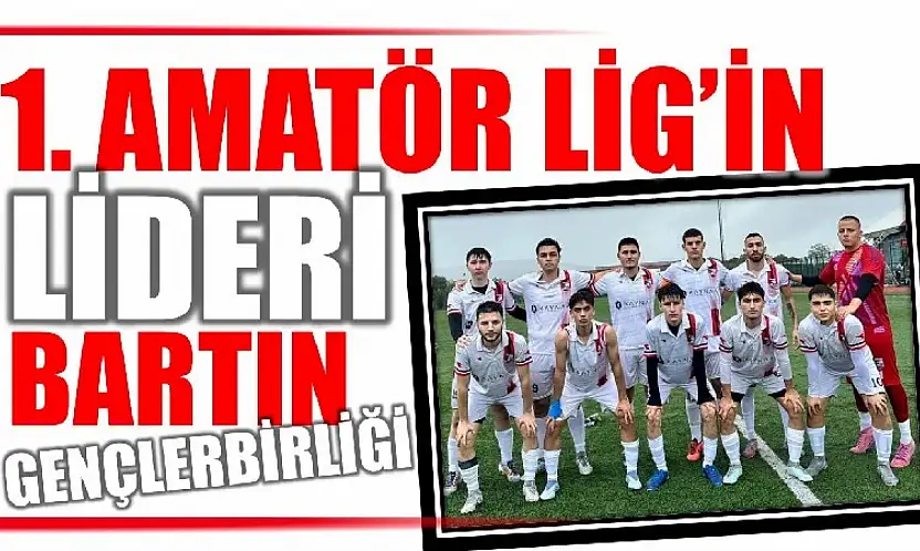 Bartın Gençlerbirliği yine fark yaratıyor