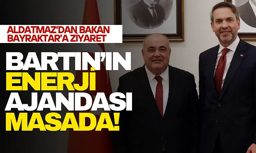 Bartın'ın Enerji Ajandası Masada