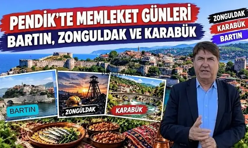 Bartın, Memleket Günleri'nde tanıtılacak
