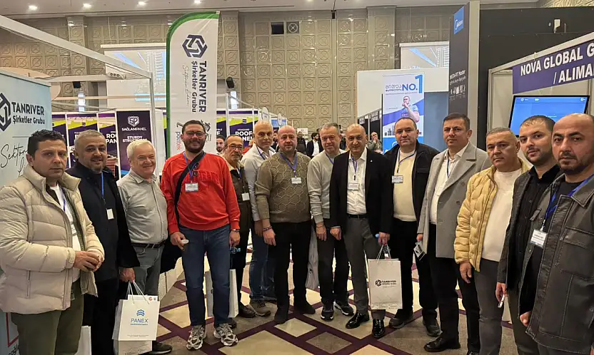 Bartın TSO, 'Batumı Buıld 2025' fuarına katıldı