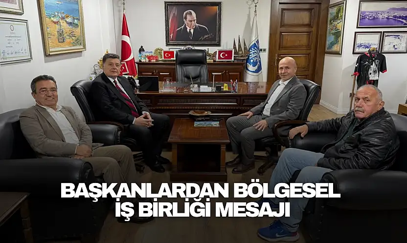 Bartın ve Amasra El Ele