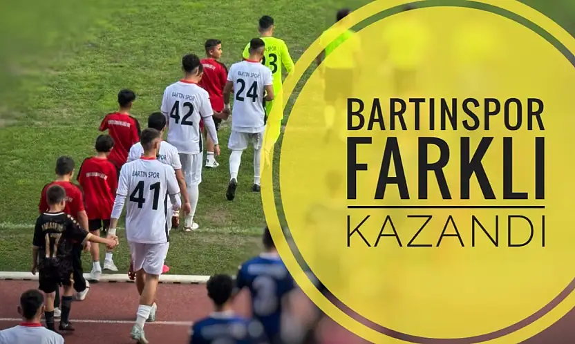 Bartınspor Eflani'ye patladı