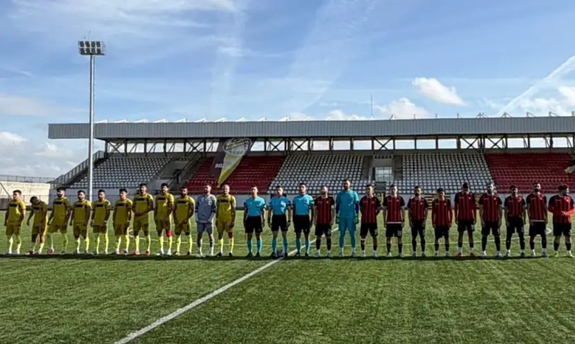 Bartınspor Sorgun'da puan çıkaramadı