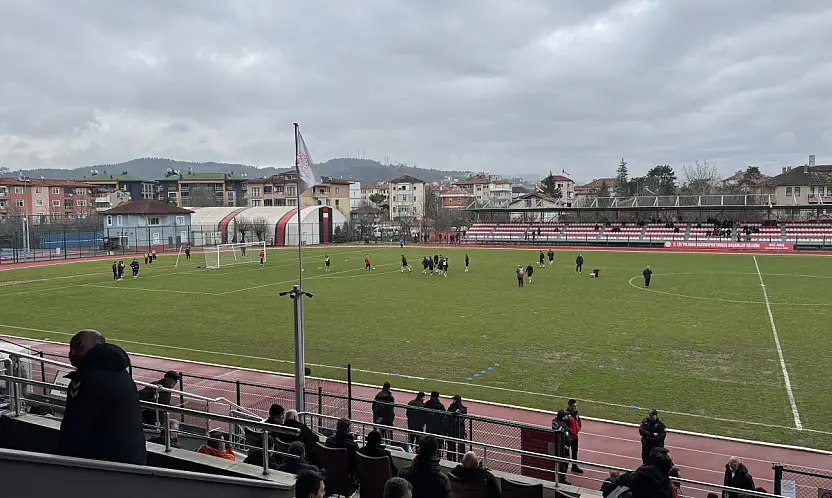 Bartınspor'un ilk 11'i belli oldu