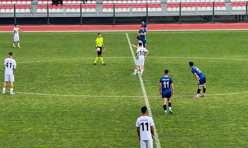 Bartınspor'un rakibi Yeniçağa Spor