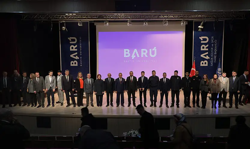 BARÜ'de Protokol Kuralları Eğitimine yoğun ilgi