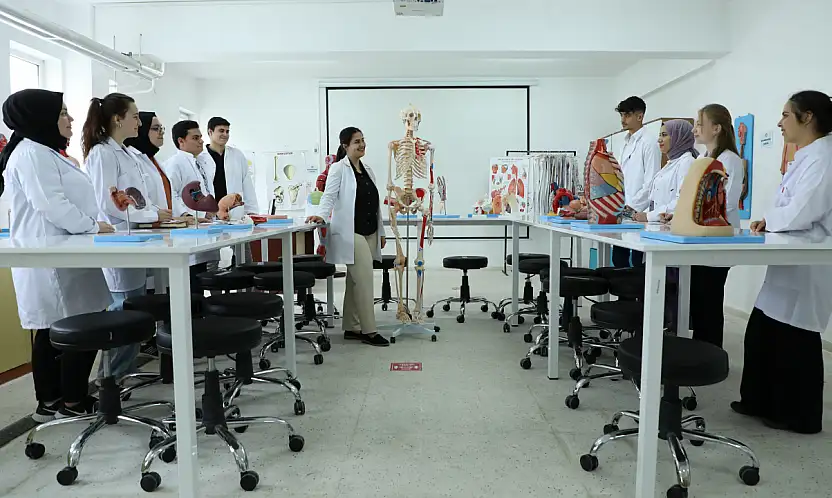 BARÜ'den bir akreditasyon daha