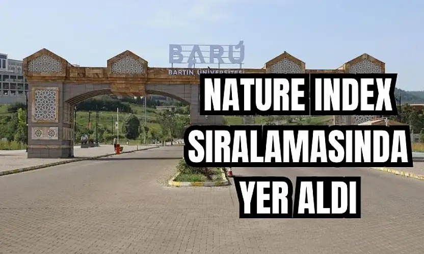 BARÜ'den bir ilk daha