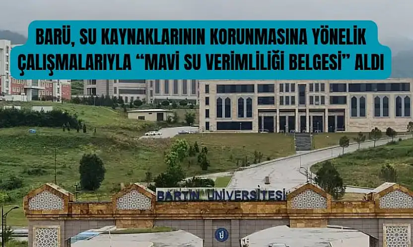 BARÜ'den bir ilk daha