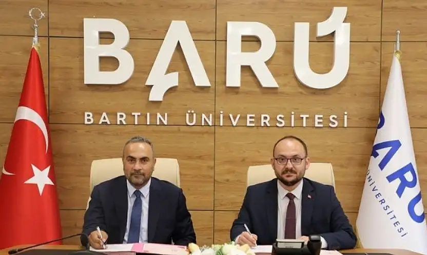 BARÜ'den bir işbirliği daha