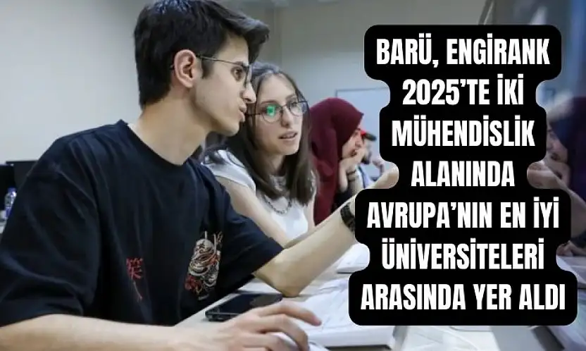 Başarılara yenisi eklendi