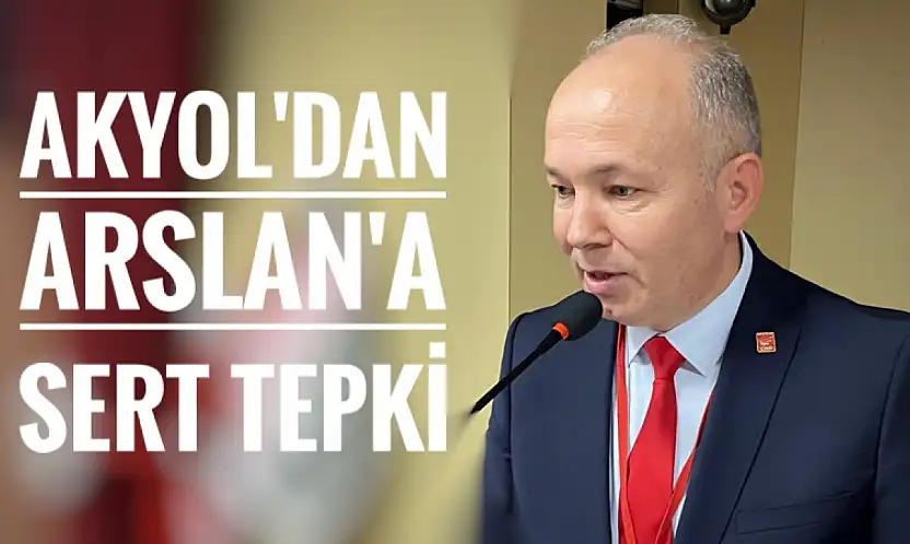 Başkan Akyol: 'Camiler Şov Yeri Değil, İbadet Yeridir