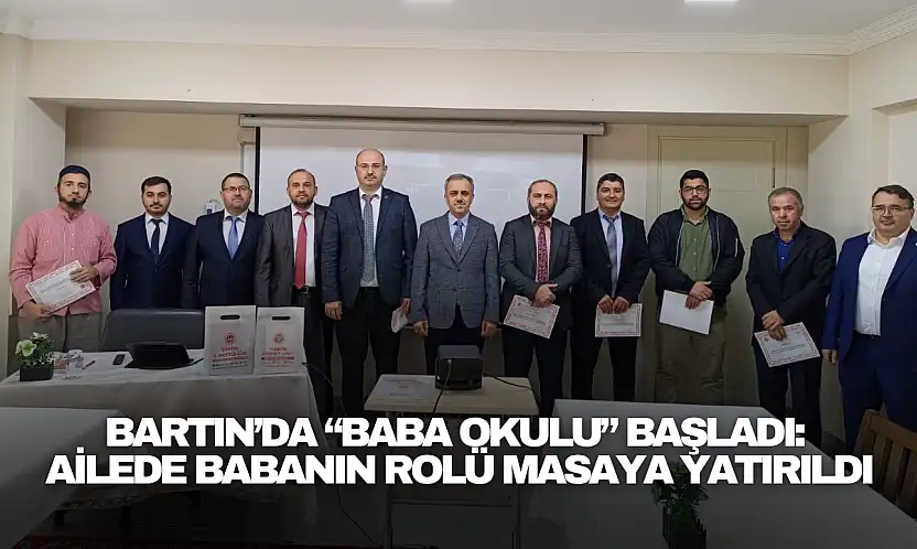 Başkan Uzun, Ulus MYO'da Gençlerle Buluştu